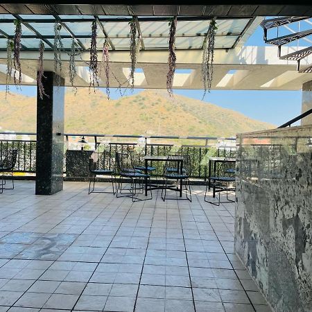 Clover Inn Udaipur Buitenkant foto